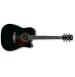 IBANEZ AW70ECE BK Elektro-akustična kitara